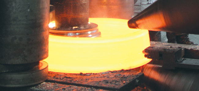 Forging Materials